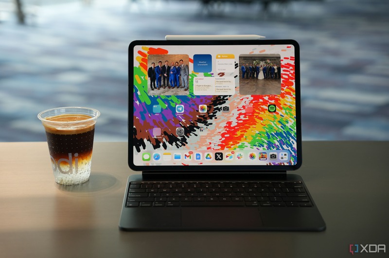 5 iPad Pro M4 12.9 inch